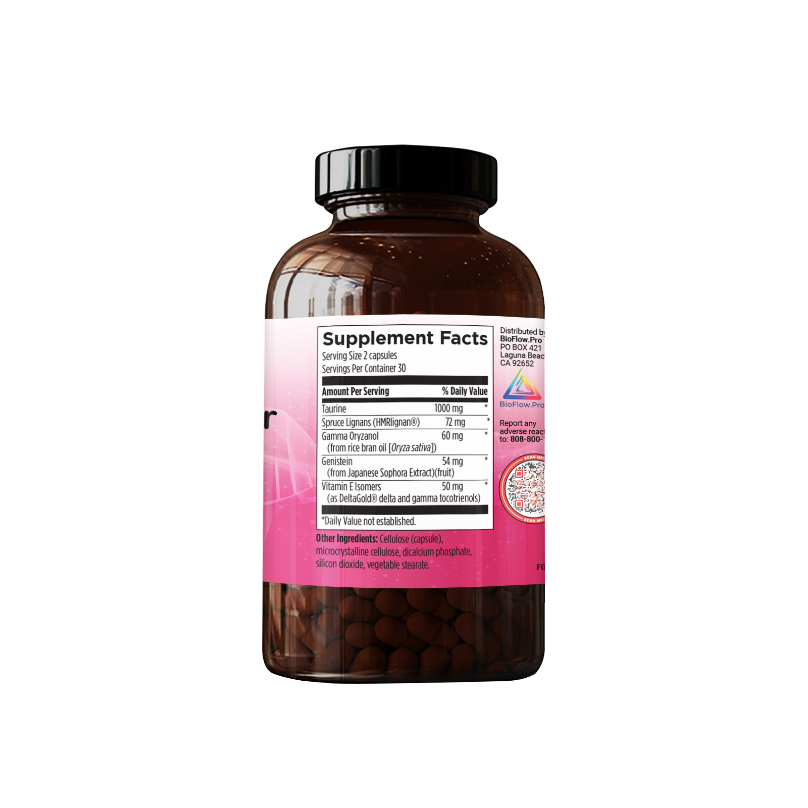 Flame Buster Multi + Hot Flash Support - Image 2