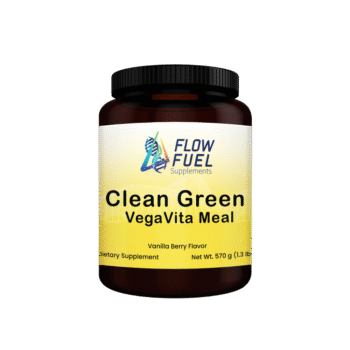 Clean Green VegaVita Meal | FlowFuel Supplements